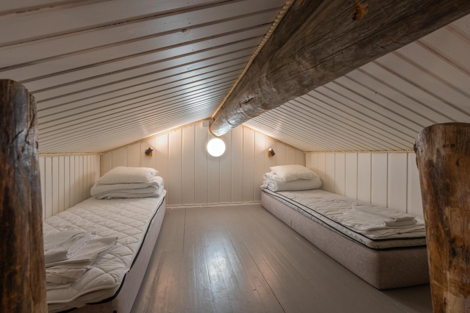 Kuukkeli Log Houses Aurora Cabin - Jaspis サーリセルカ エクステリア 写真